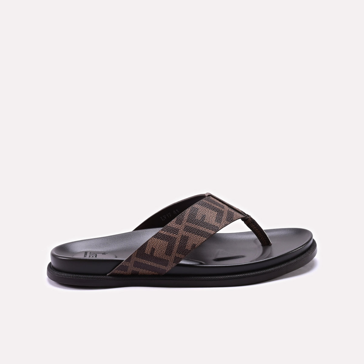Casual Slipper Brown 0151328