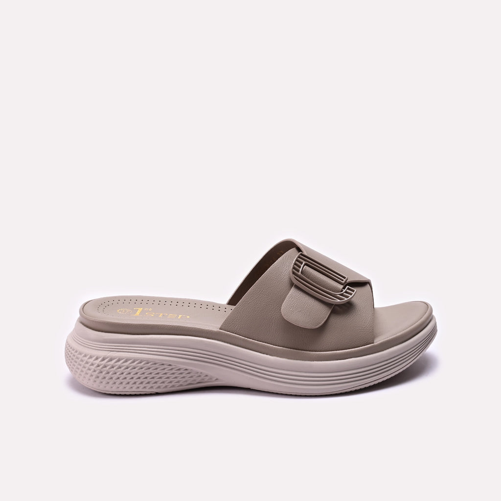 Casual Slipper Gray 0414042