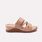 Casual Slipper Light Brown 0413915