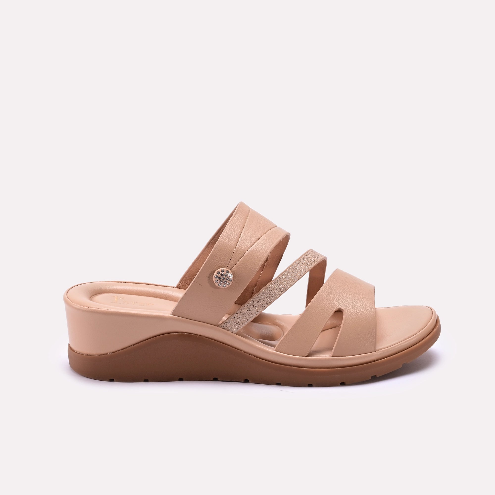 Casual Slipper Light Brown 0413915
