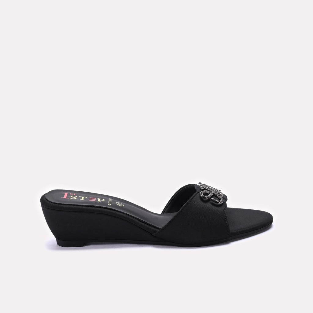 Casual Slipper Black 0413982