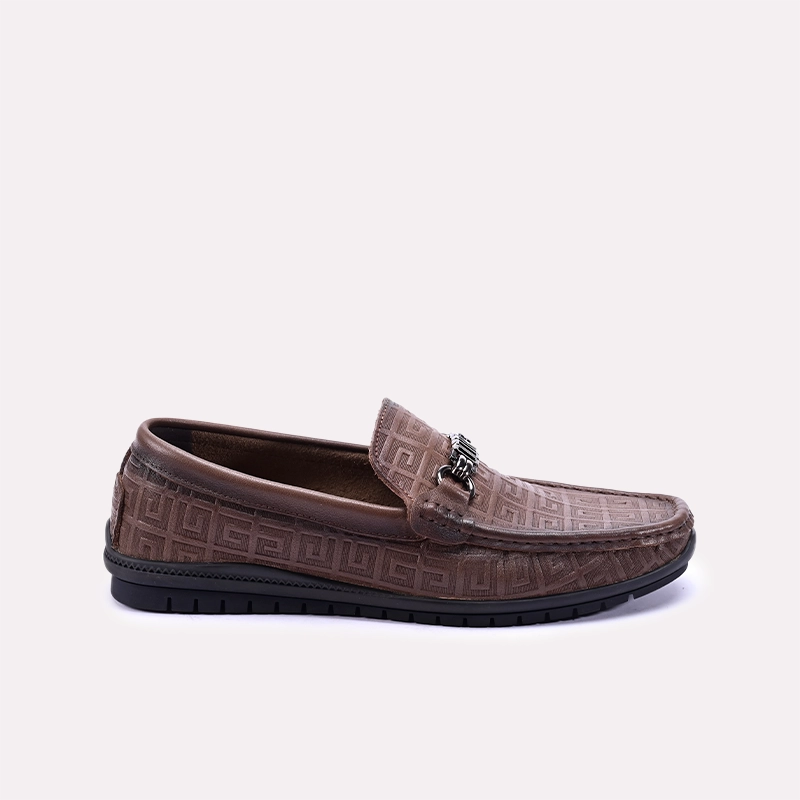 Loafer Shoes Brown 0130933