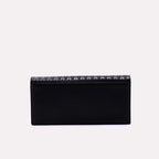 Ladies Casual Wallet Black 0310367