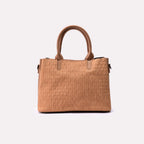 Casual Shoulder Bag Beige 0331757