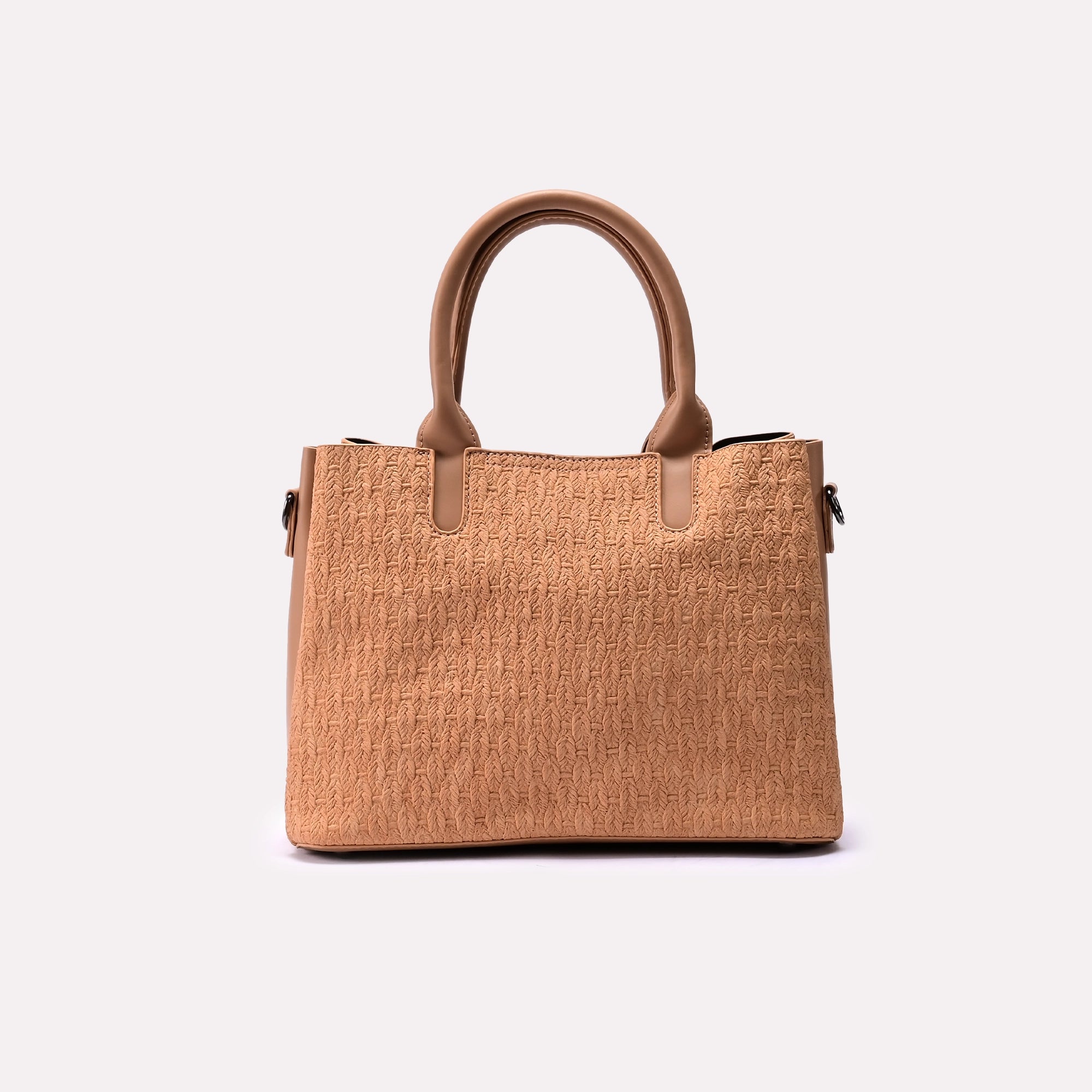 Casual Shoulder Bag Beige 0331757
