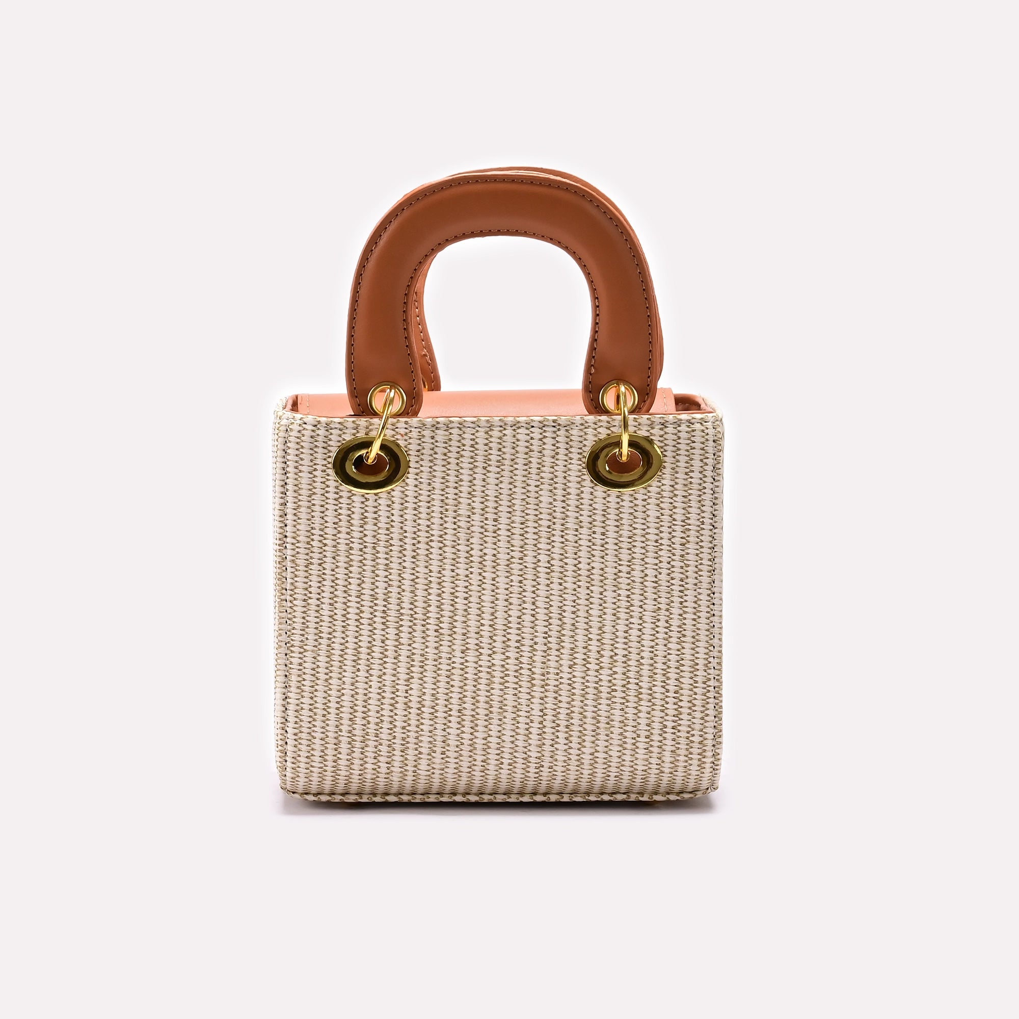 Hand Bag Mustard 0322307