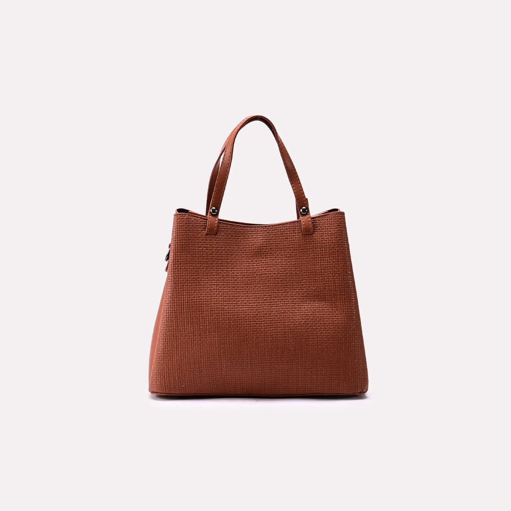 Casual Shoulder Bags Mustard 0331590