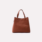 Casual Shoulder Bags Mustard 0331590