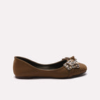 Fancy Pumps Olive 0431468
