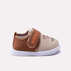 Baby Sneaker Shoes 0740076 Fawn