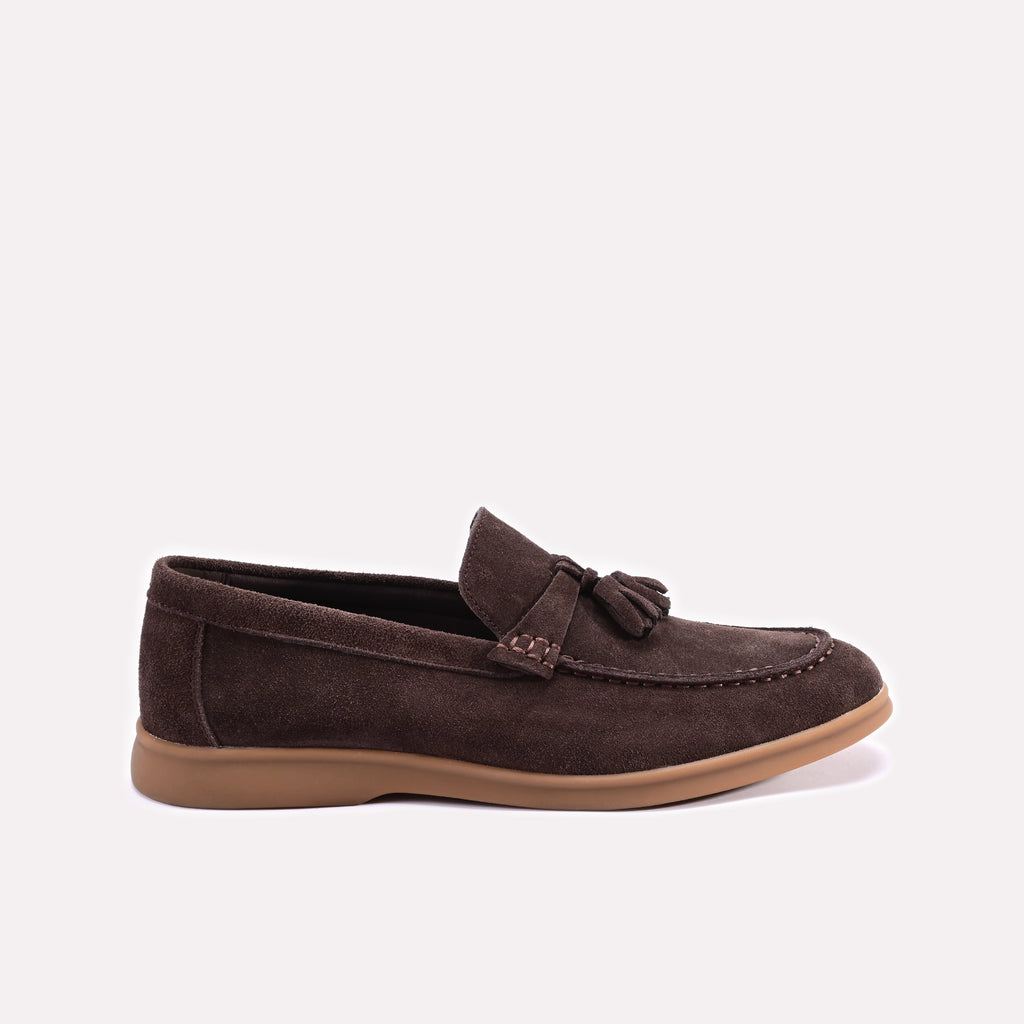 Casual Shoes Dark Brown 0160678