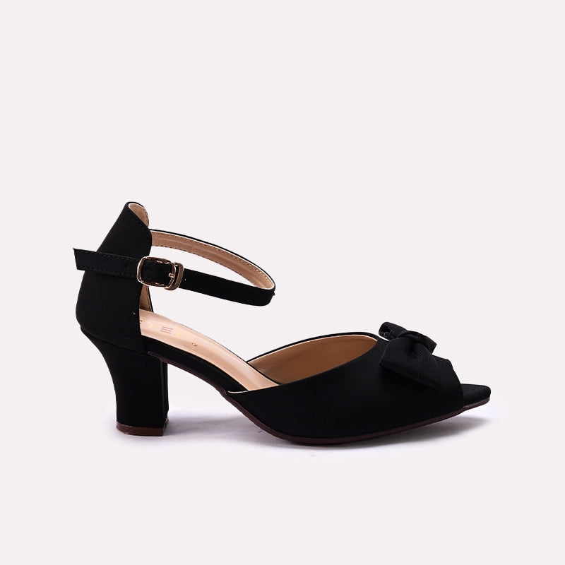 Casual Court Shoes Black 0450139