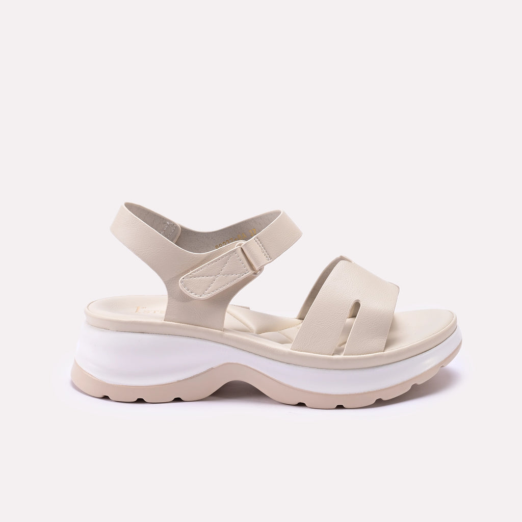 Casual Sandal Fawn 0421816