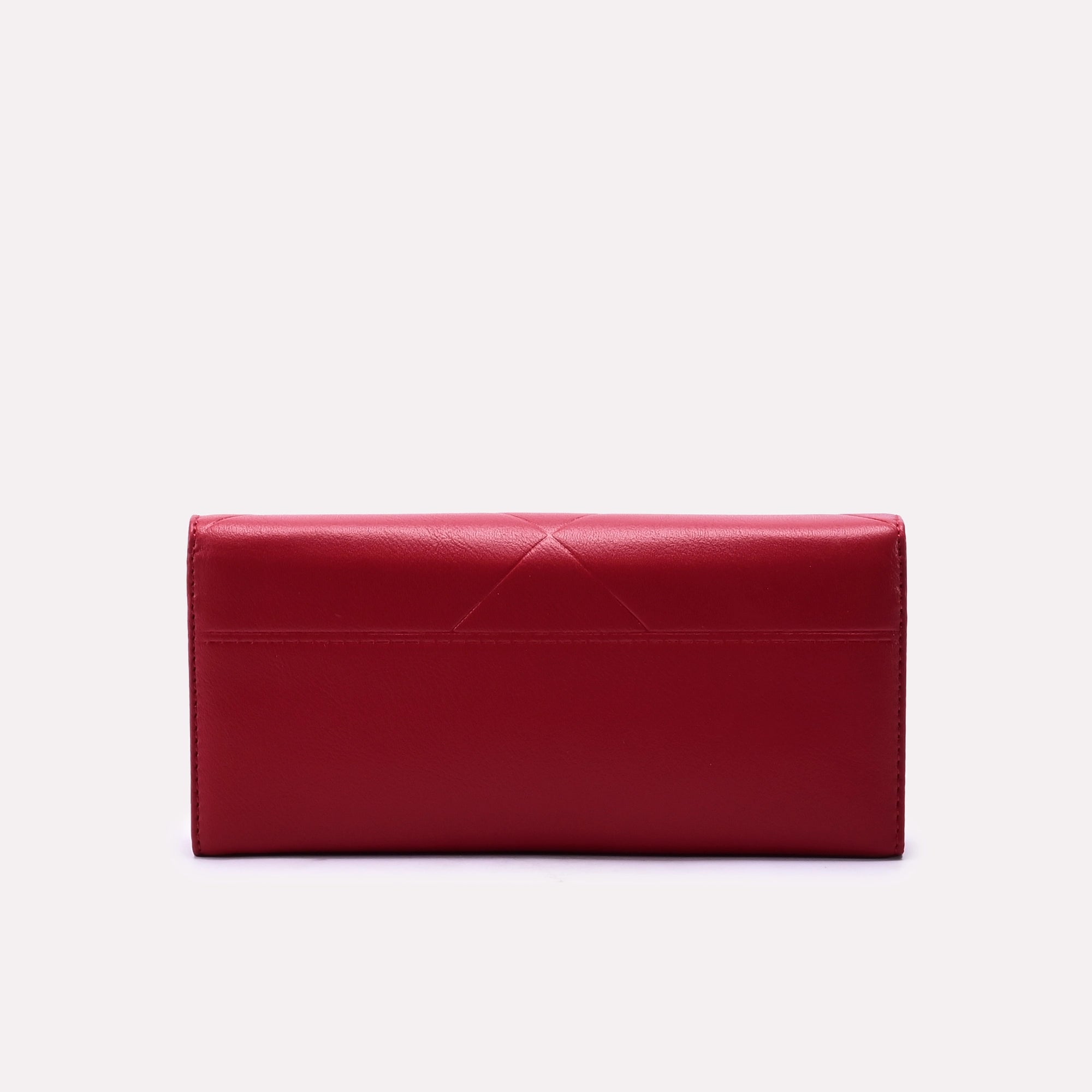 Ladies Casual Wallet Maroon 0310372