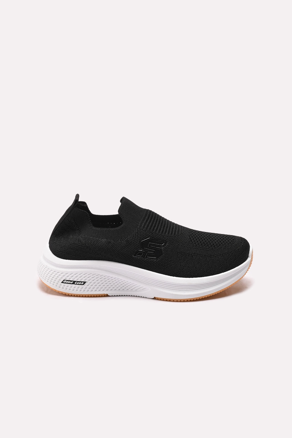 Women Sneaker Shoes Black 0441074
