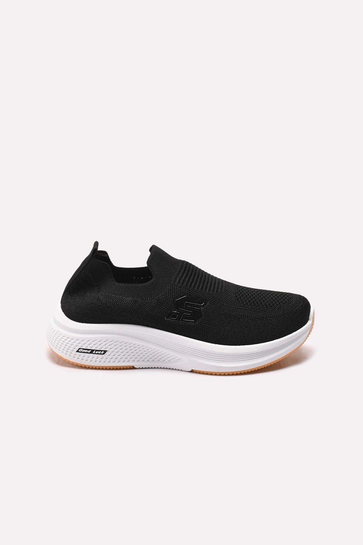 Women Sneaker Shoes Black 0441074
