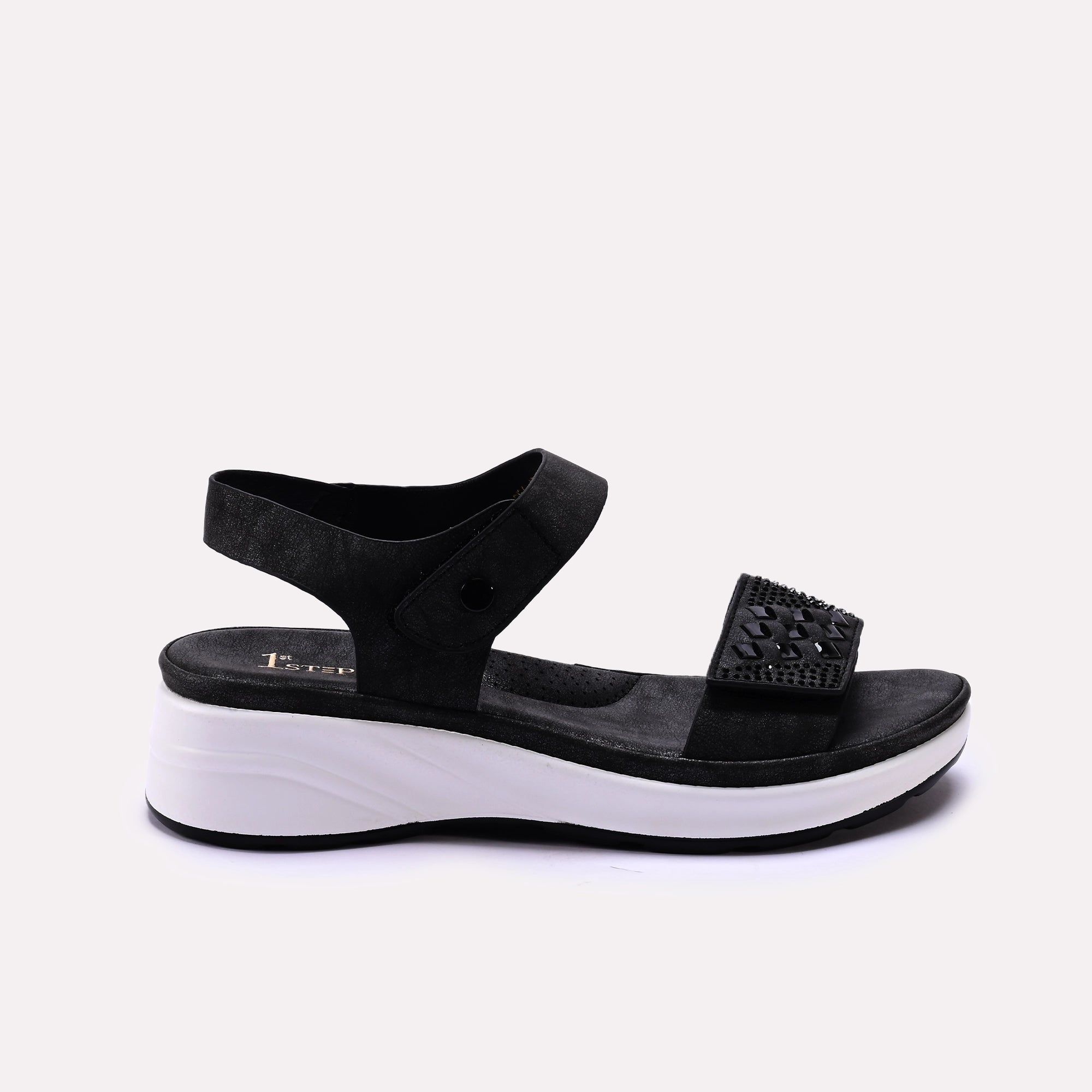Casual Sandal Black 0421814