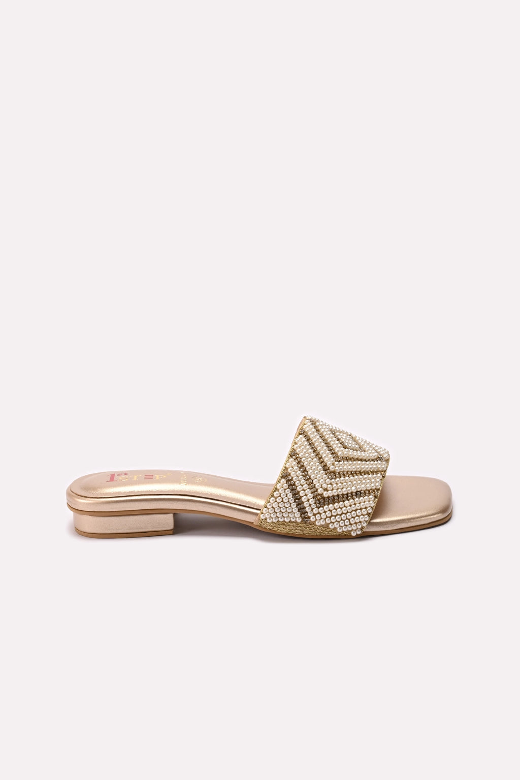 Fancy Slipper Golden 0413521
