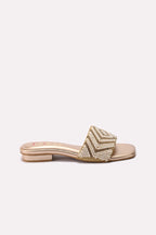 Fancy Slipper Golden 0413521