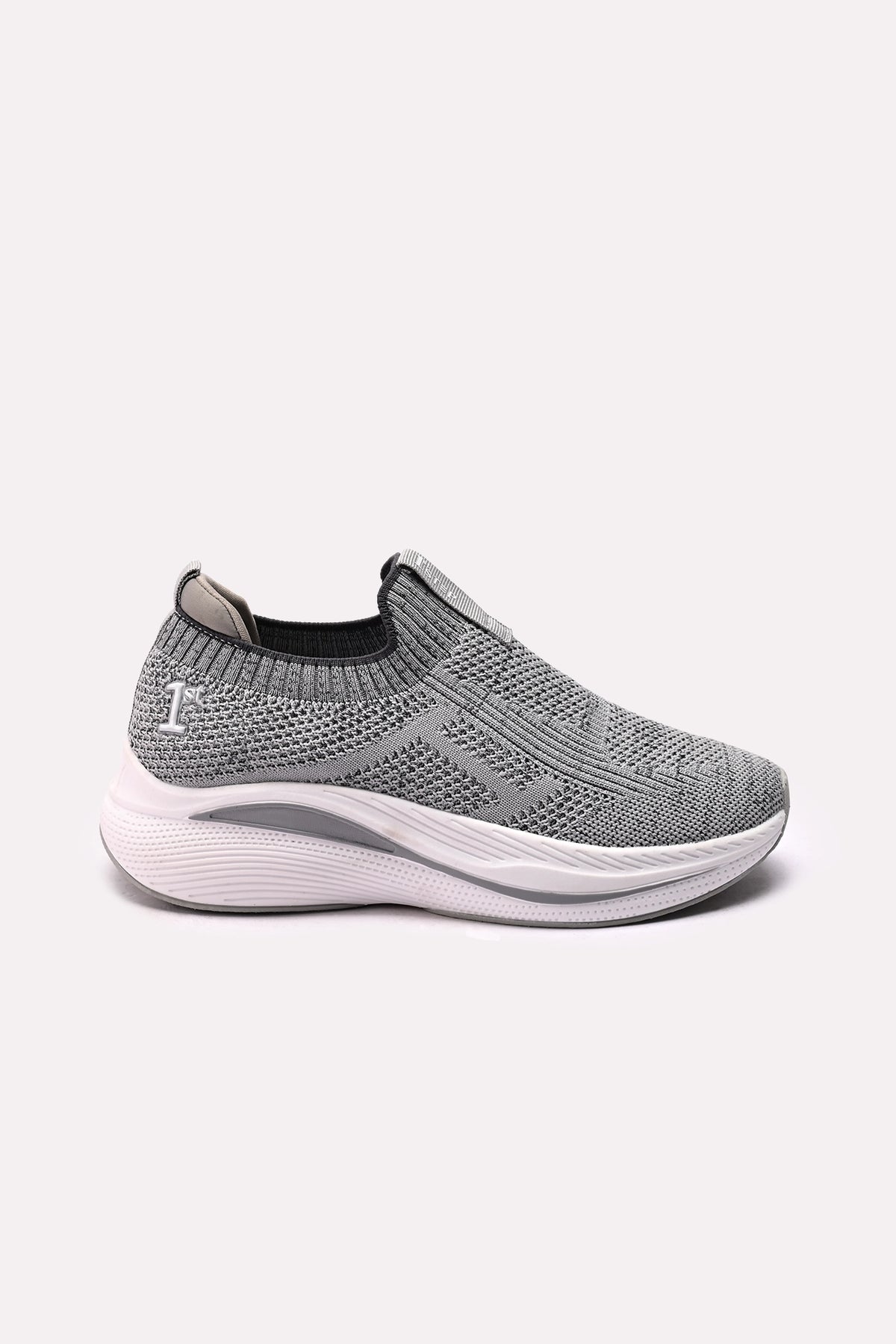 Women Sneaker Shoes Gray 0441066