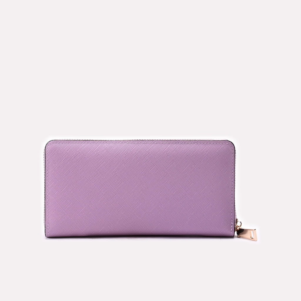 Casual Wallet Purple 0310411