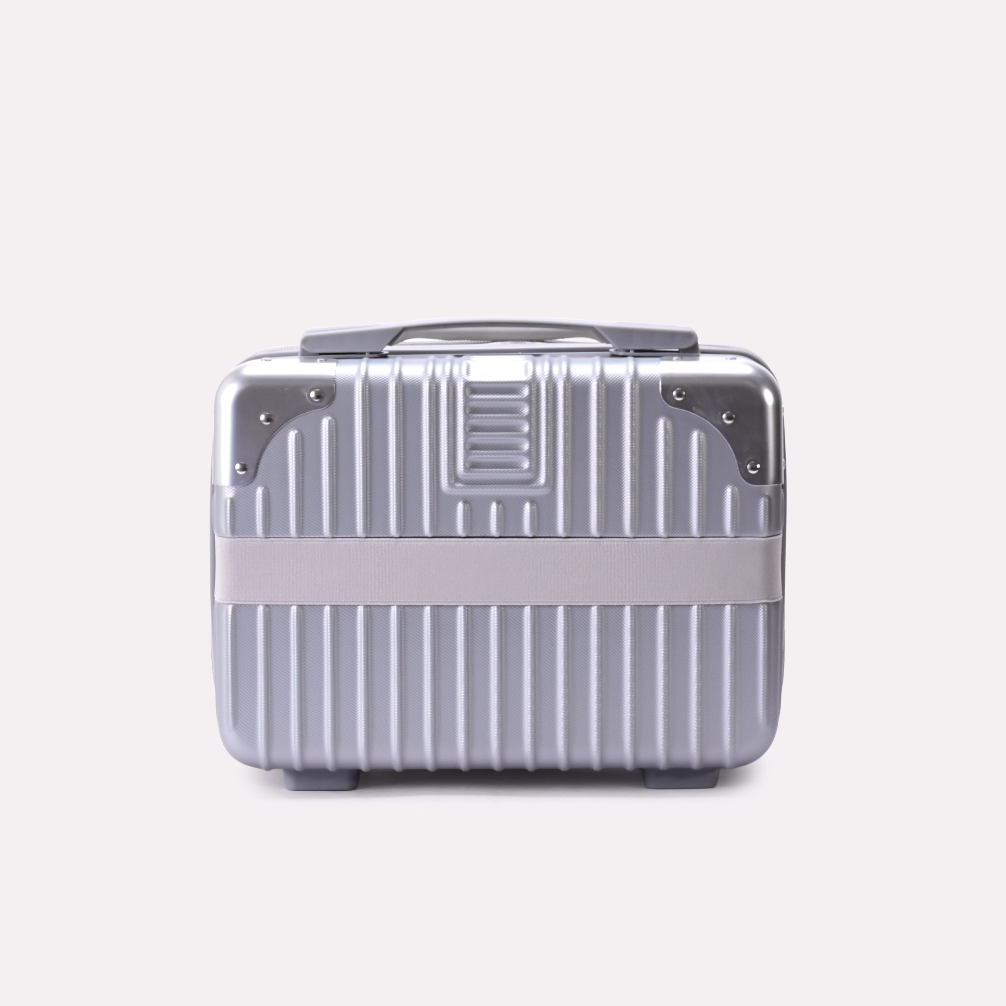 Makeup Box Silver 0835214