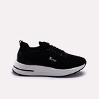 Women Sneaker Shoes Black 0440912