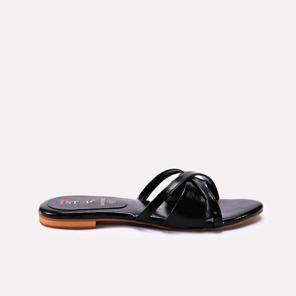 Casual Slipper Black 0413765