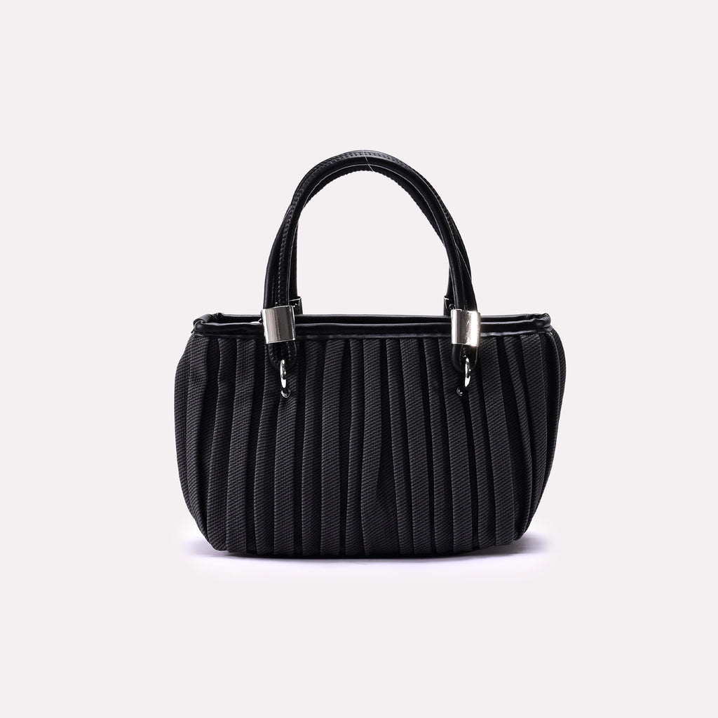 Casual Hand Bags Black 0322207