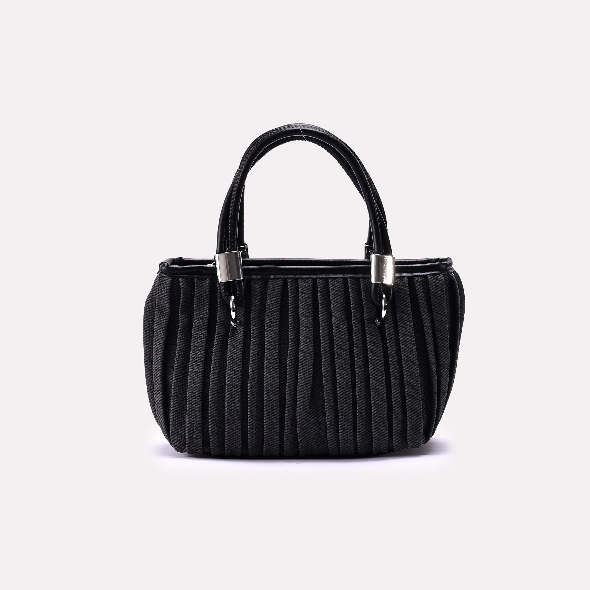 Casual Hand Bags Black 0322207