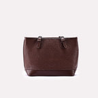 Casual Shoulder Bags Brown 0331741