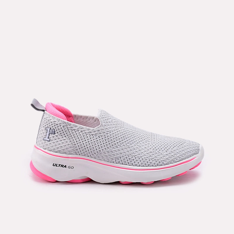 Sneaker Shoes Grey 0440867