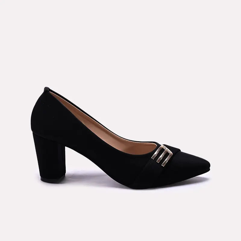 Casual Court Shoes Black 0450130