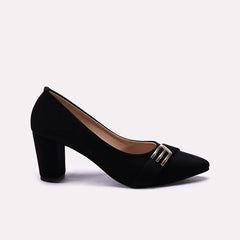 Casual Court Shoes Black 0450130