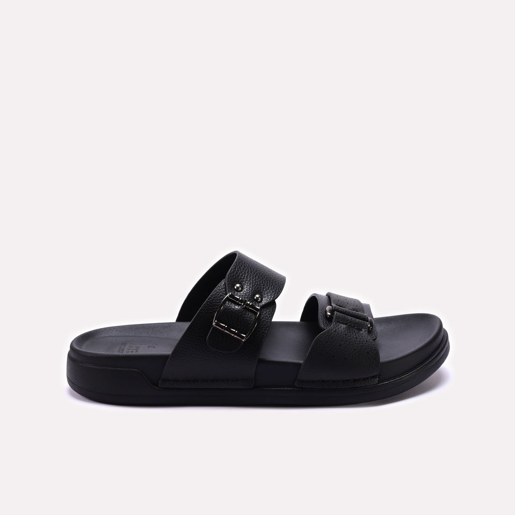 Casual Slipper Black 0151197
