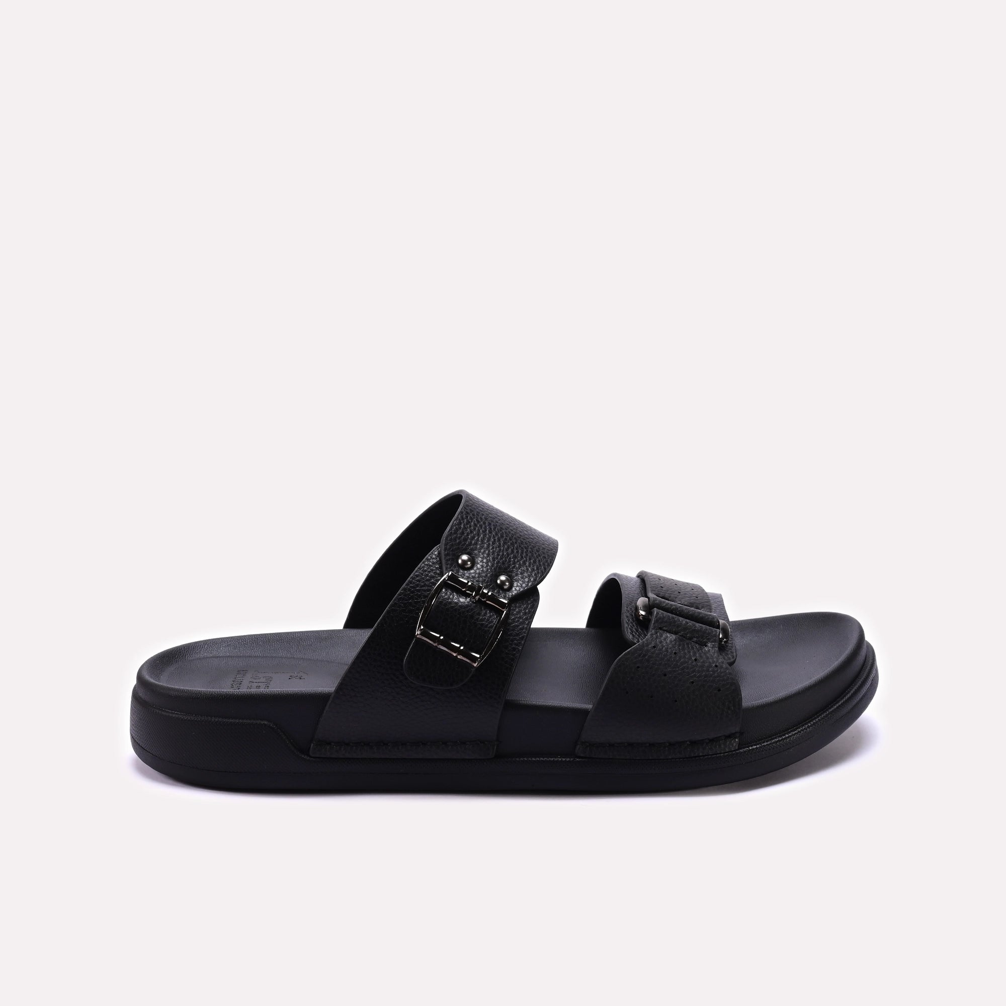Casual Slipper Black 0151197
