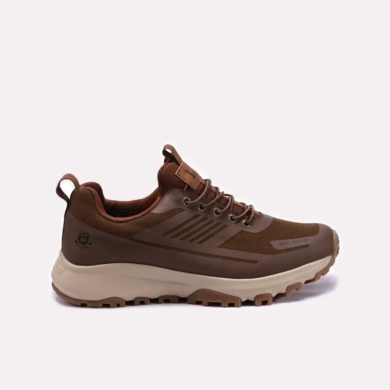 Brown Sneakers For Men 0120620