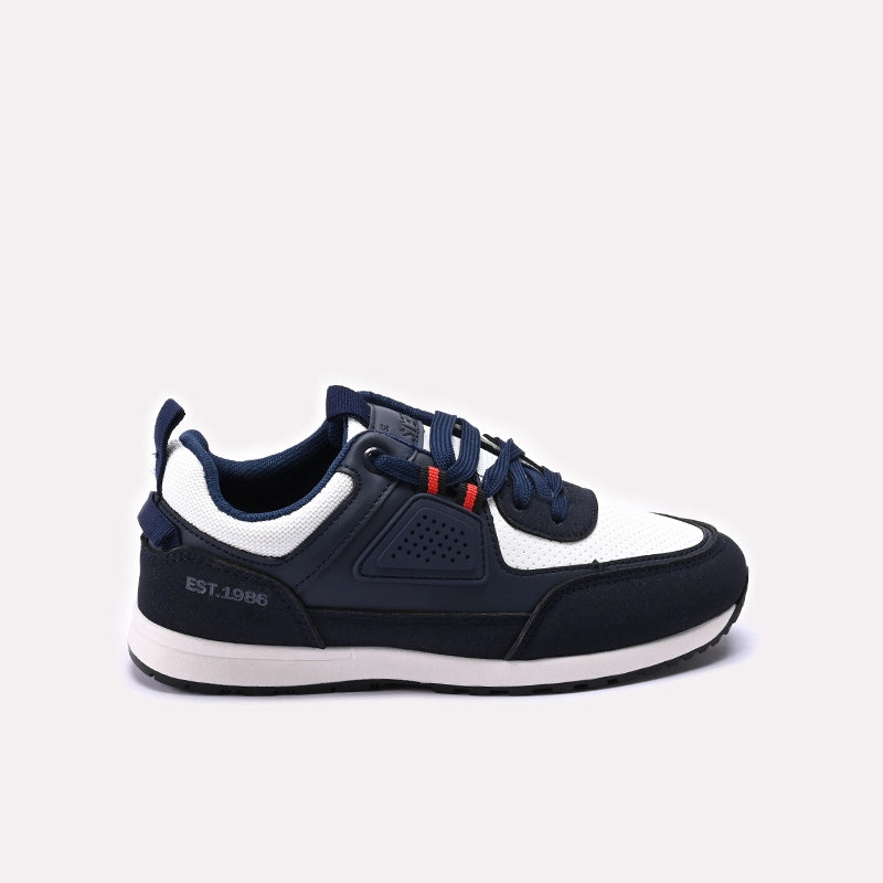 Baba Sneaker Shoes Blue 0640124