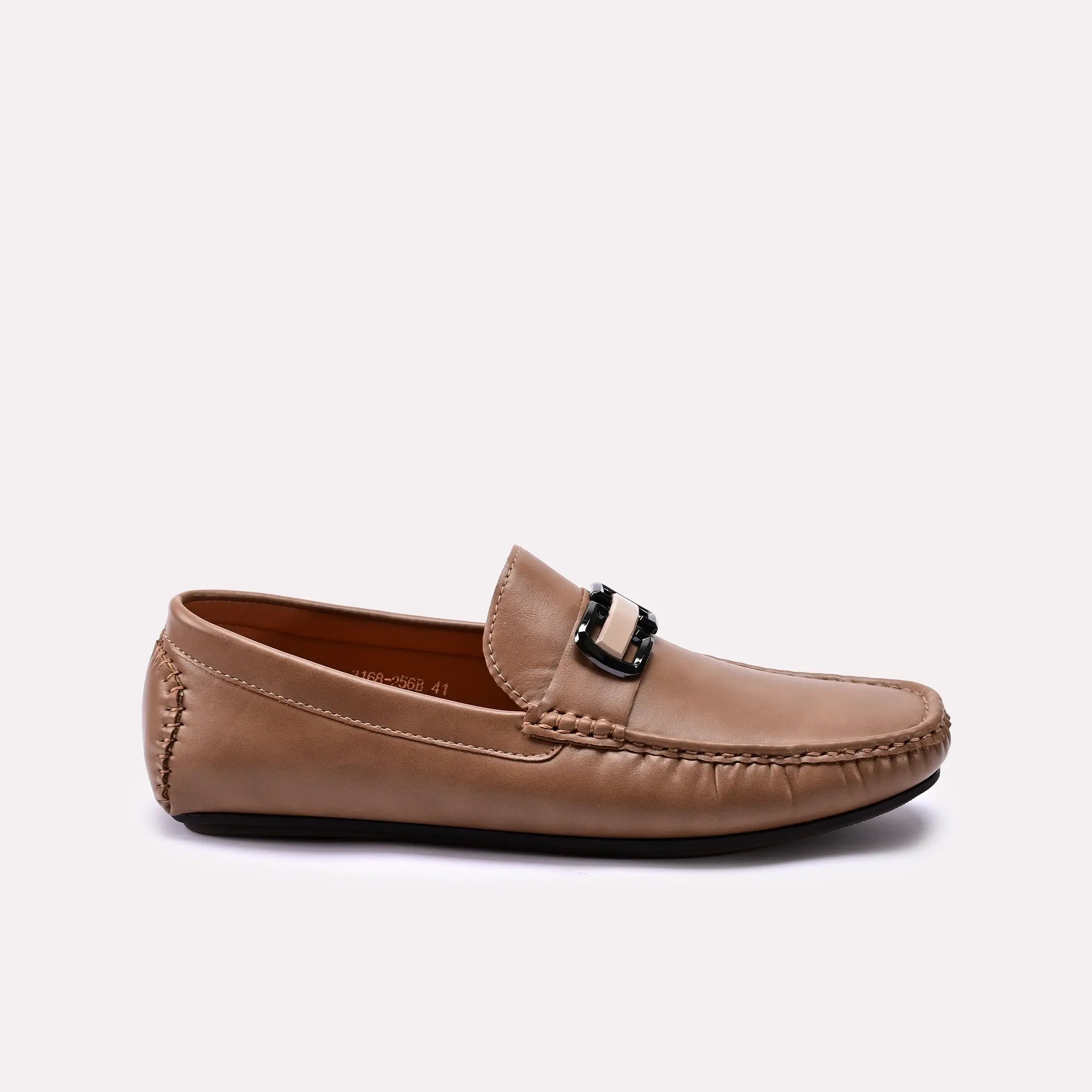 Loafer Shoes Khaki 0131148