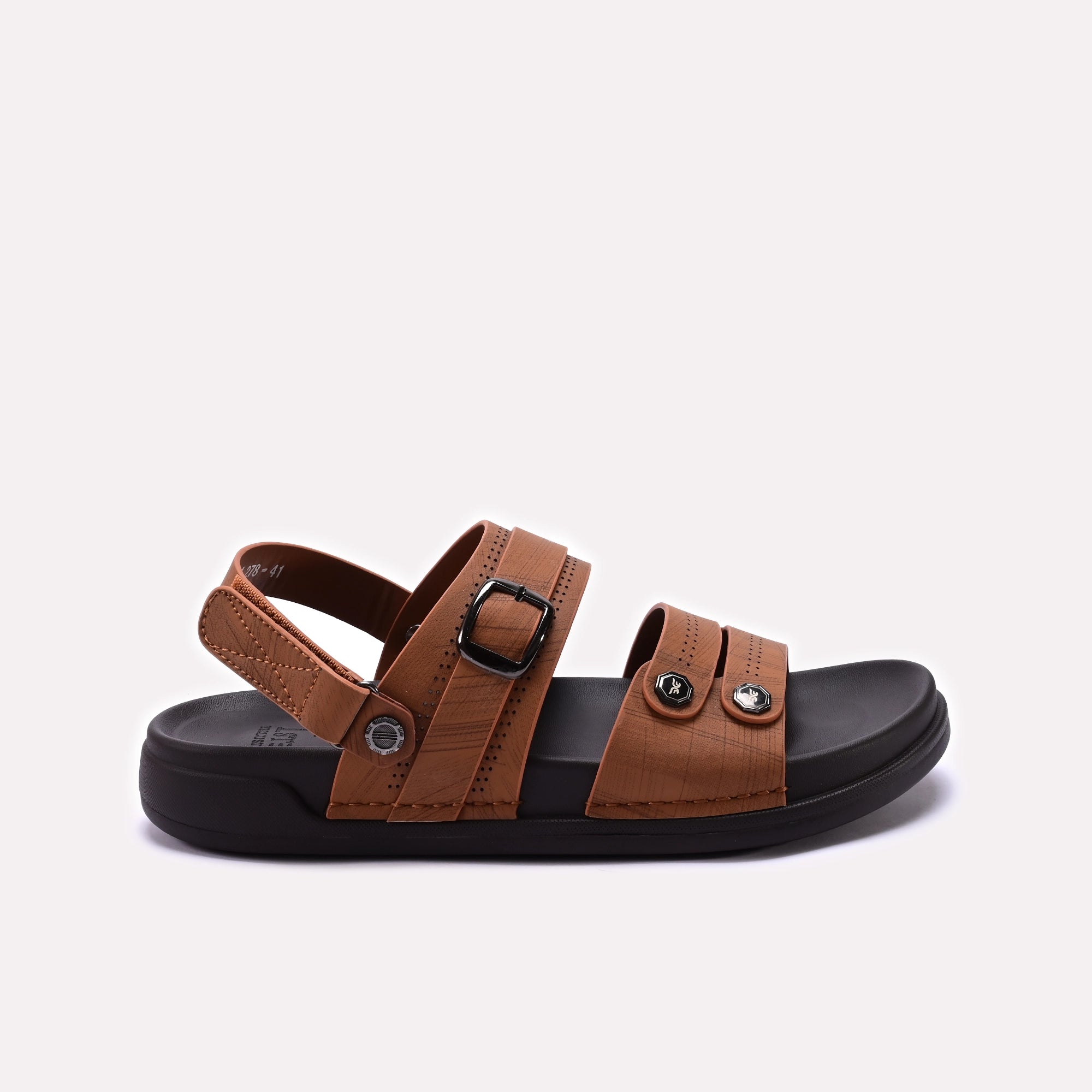 Casual Sandal Mustard 0141278