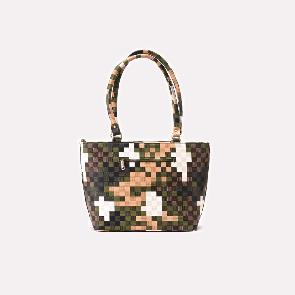 Shoulder Bag Green 0331823