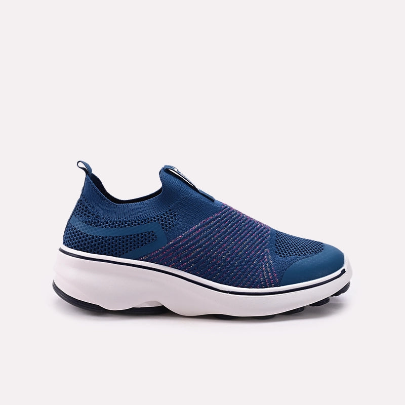 Sneaker Shoes Blue 0440896