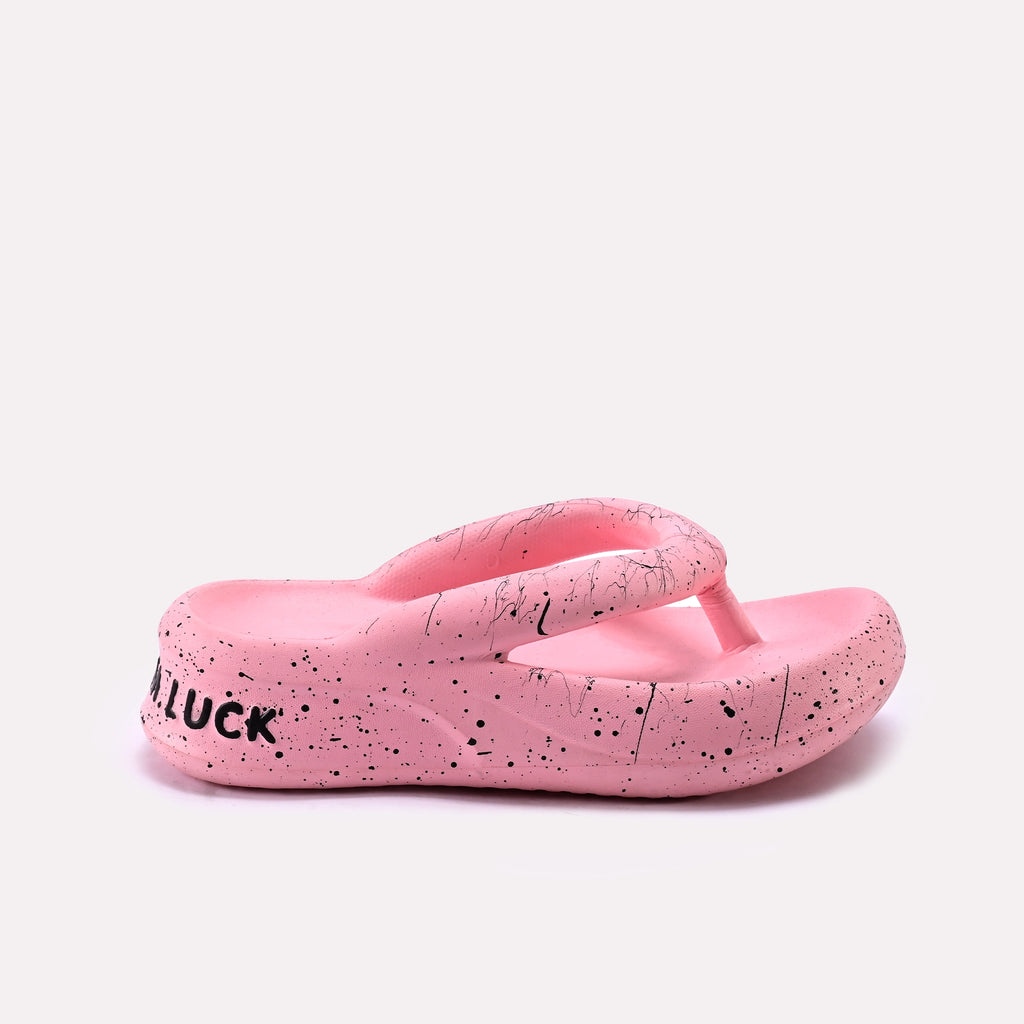 Casual Slipper Pink 0413394