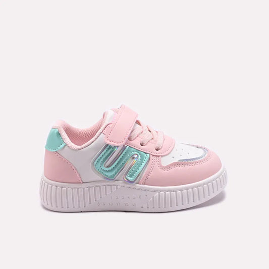 Pink Jogger Shoes 0750205
