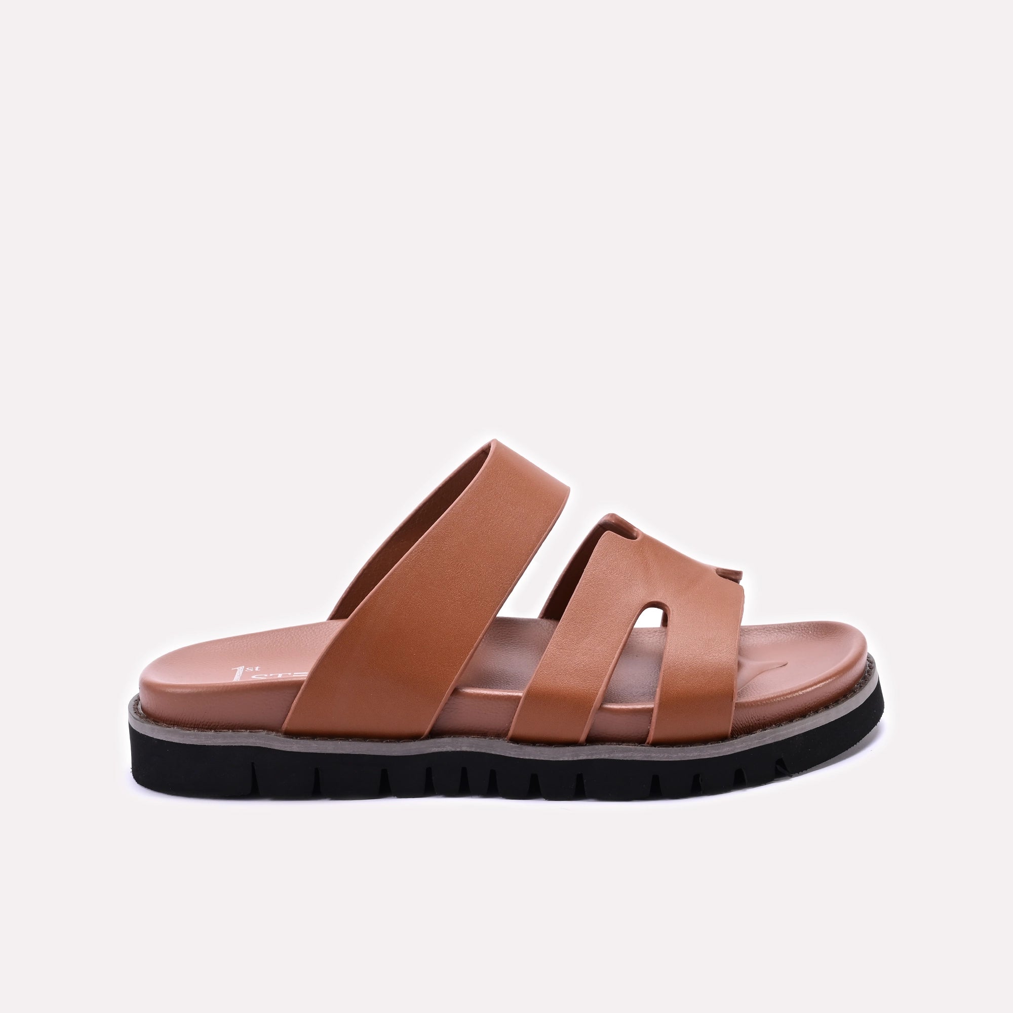 Casual Slipper Brown 0151386