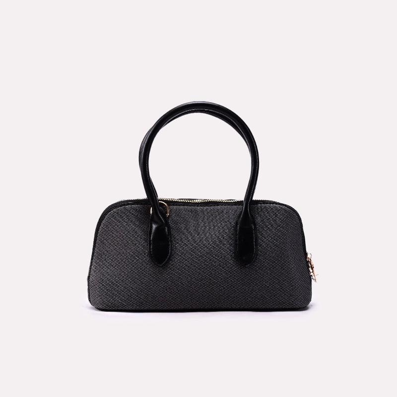 Casual Hand Bags Black 0322051