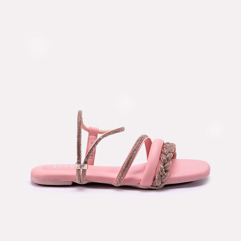 Pink Fancy Sandals 0421393