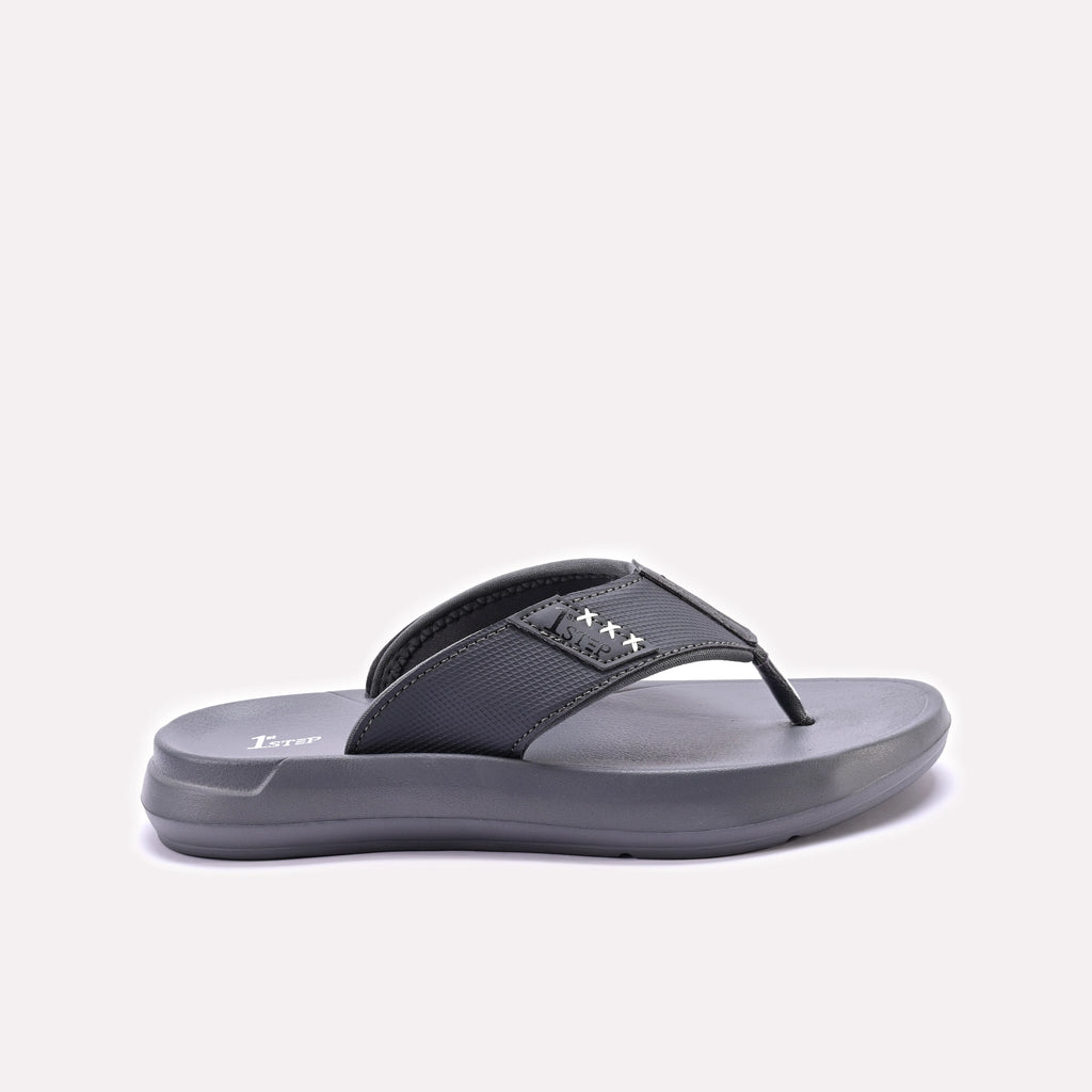 Sport Slipper Gray 0151366