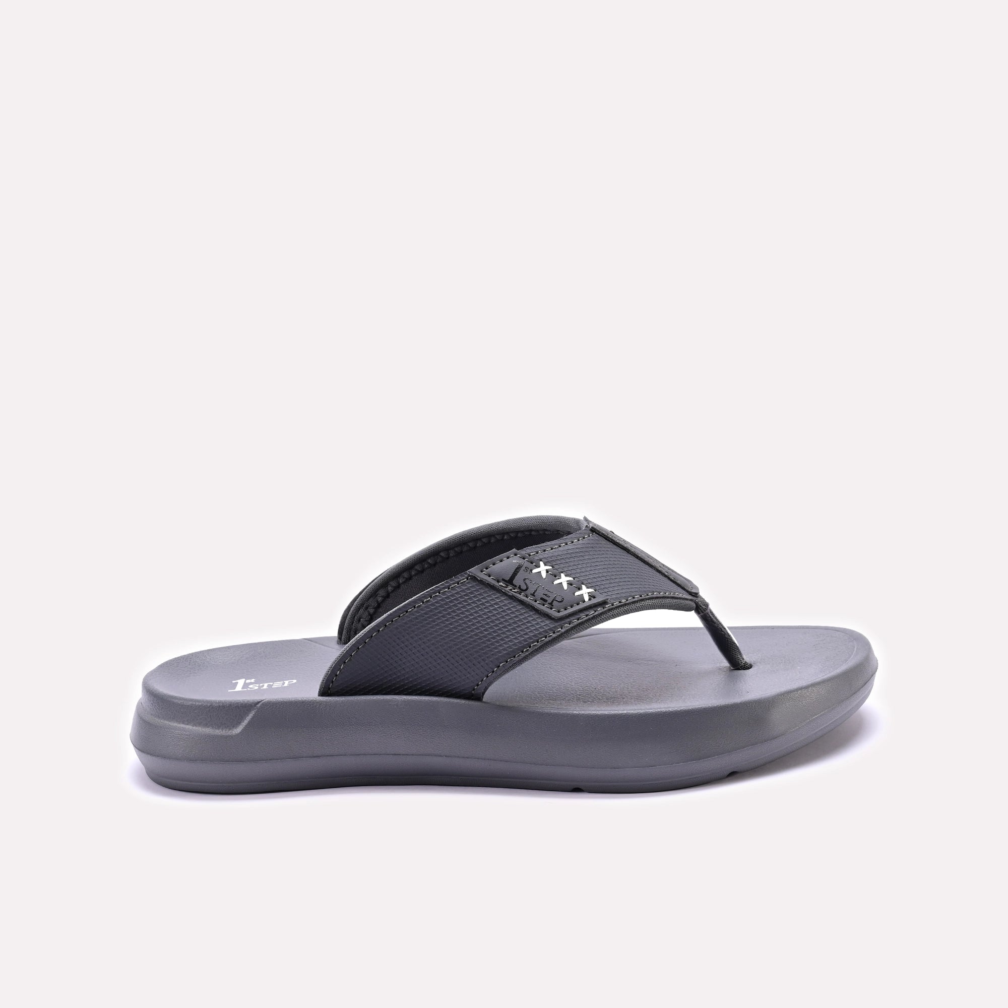 Sport Slipper Gray 0151366
