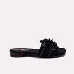 Fancy Slipper Black 0413677